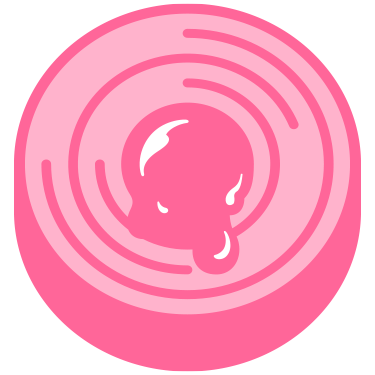 ショコラバーム苺