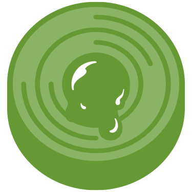 ショコラバーム抹茶