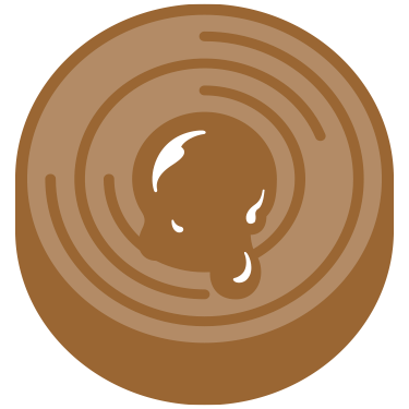 ショコラバームミルクチョコ