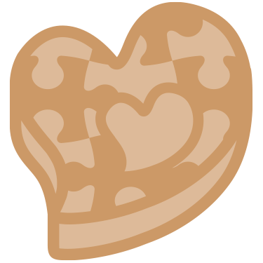 ハートブラウニー紅茶