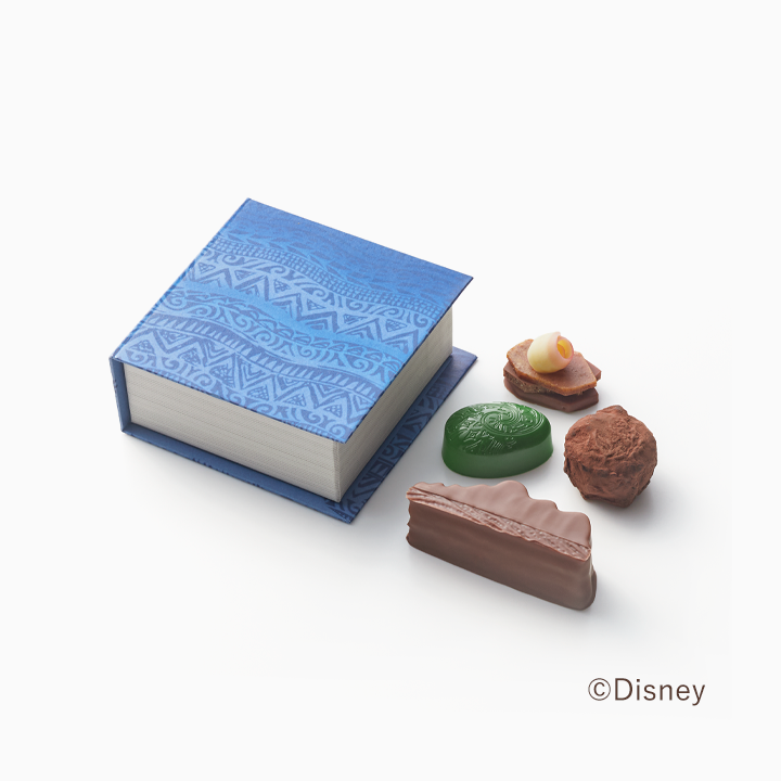 ムア・イルマ／モアナと伝説の海