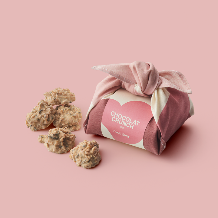 ショコラクランチ 紅茶