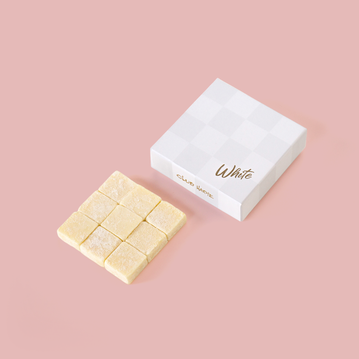 〇〇チョコ ホワイト