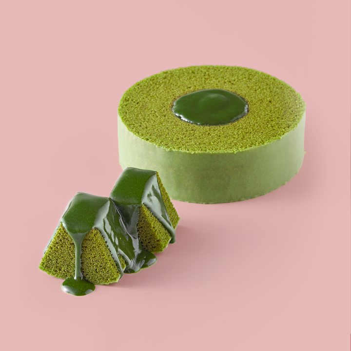 ショコラバーム 抹茶