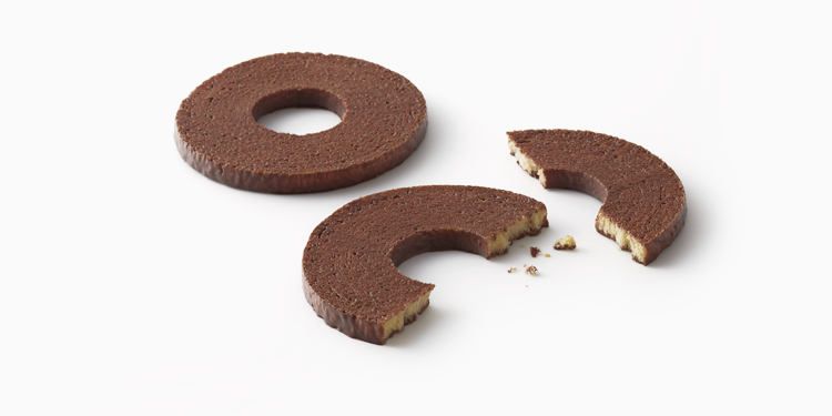 バームショコラ ド ヴォヤージュ ミルクチョコ