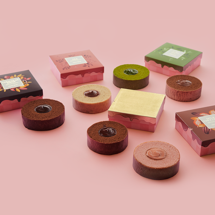 ショコラバーム