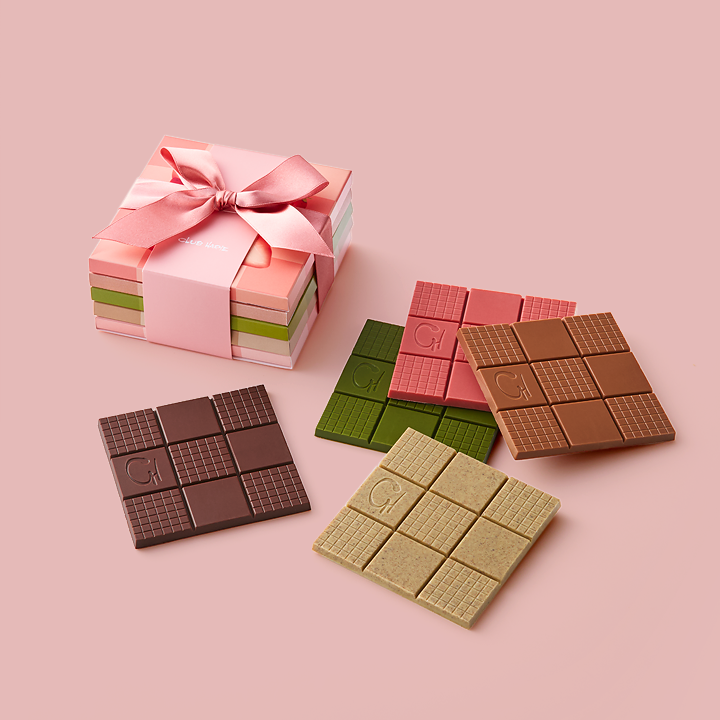 クラブハリエ チョコレート