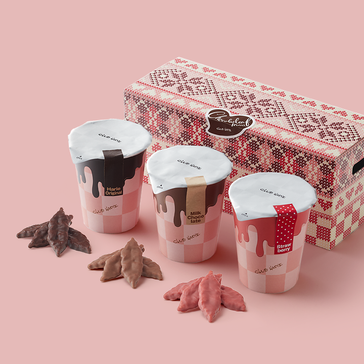 ショコラリーフミニ