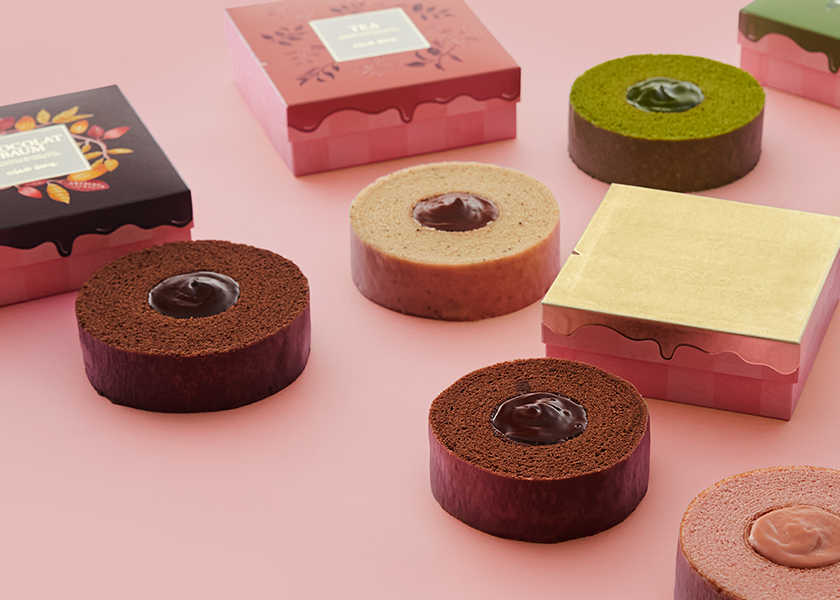 ショコラバーム