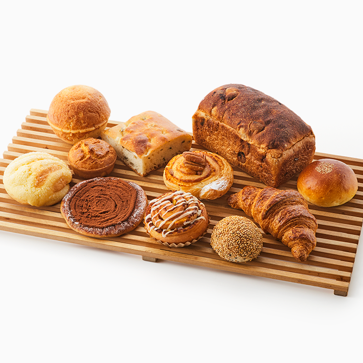 パン詰合せ（3月）