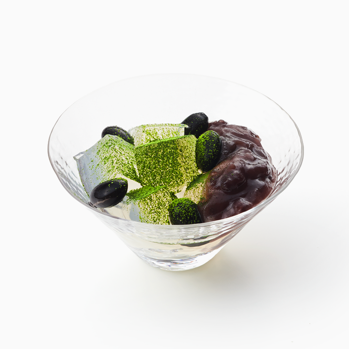 たねやあんみつ 抹茶　2個入