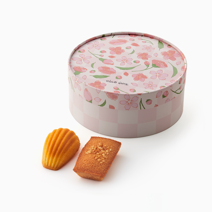 ガトー・アソート スプリング　8個入