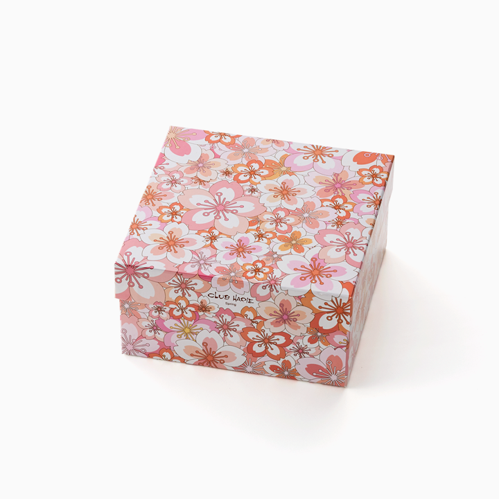 バームクーヘン スプリング限定パッケージ SPB20