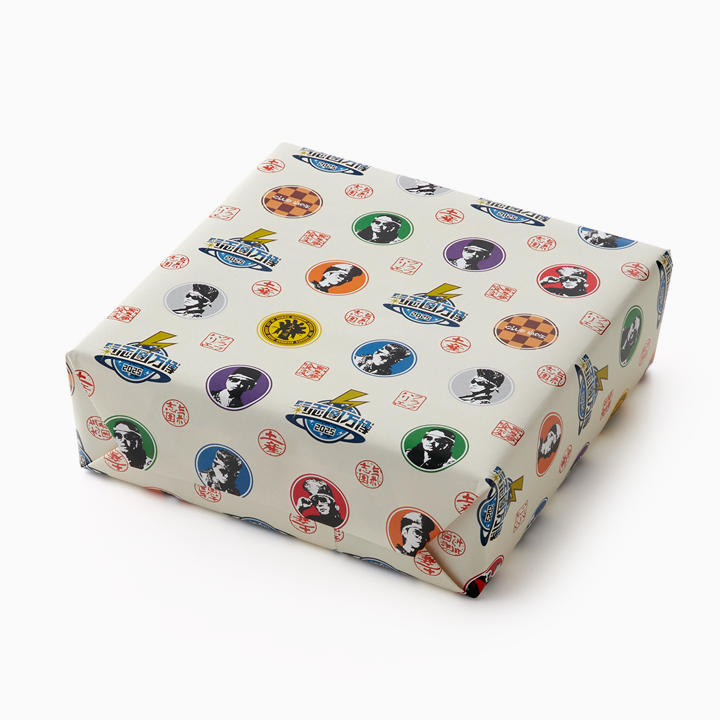 氣志團バームクーヘン