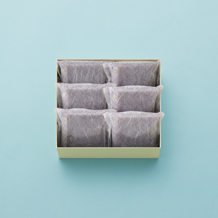 たねや寒天　6個入