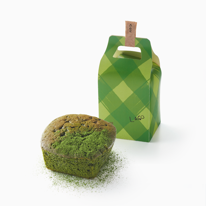 たねやカステラ 抹茶　2個入