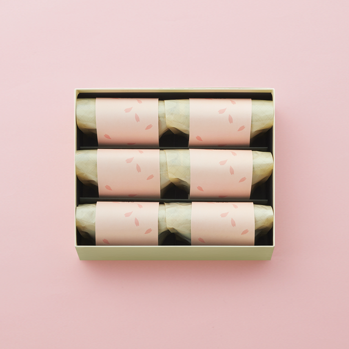 ぜんざい さくら　6個入