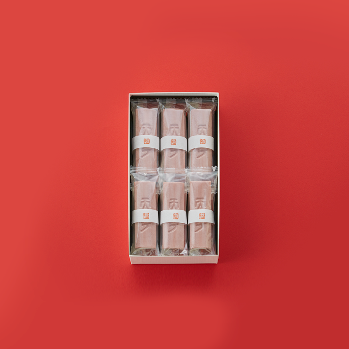 迎春招福ふくみ天平　6個入