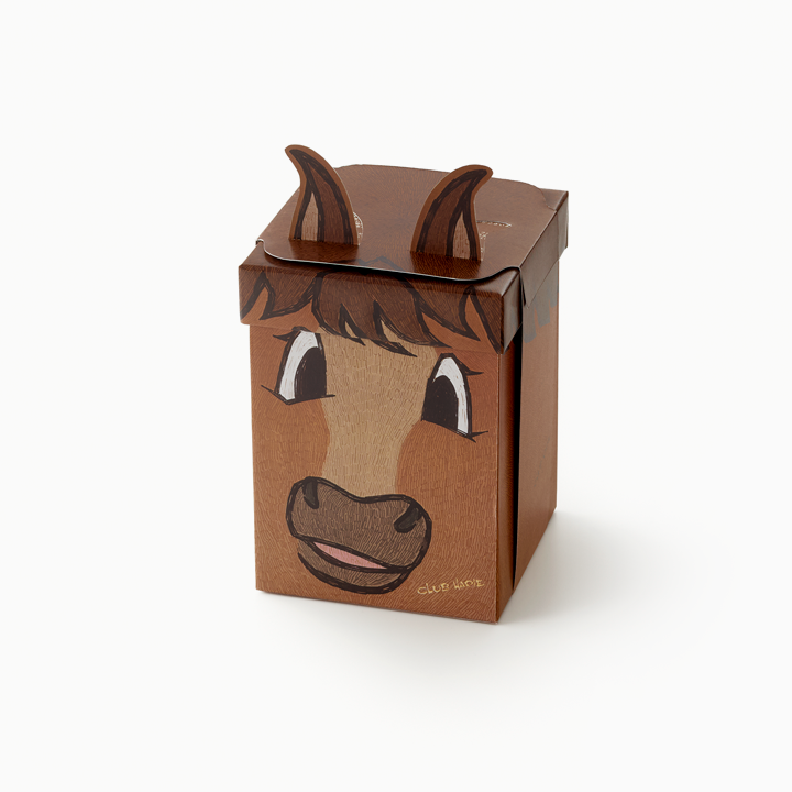 バームクーヘンmini　4個入 ニューイヤー限定パッケージ