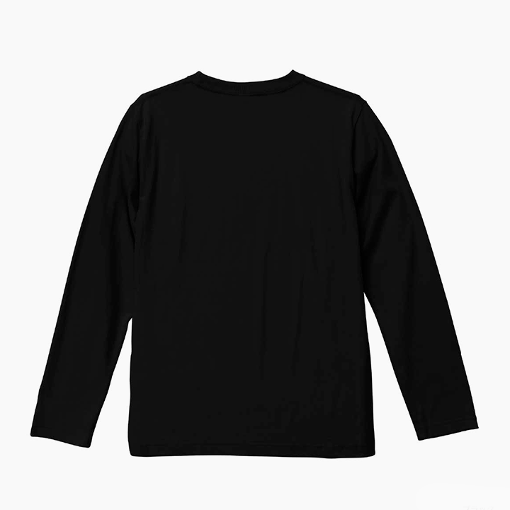 ラコフェス Tシャツ 長袖 A(全身イラスト) L