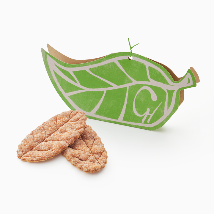 リーフパイ　3枚入