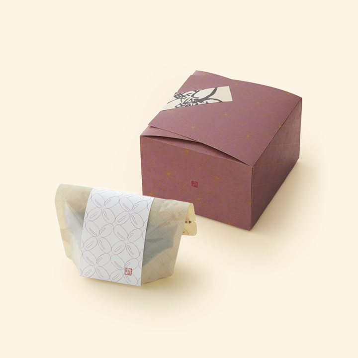 ぜんざい　2個入