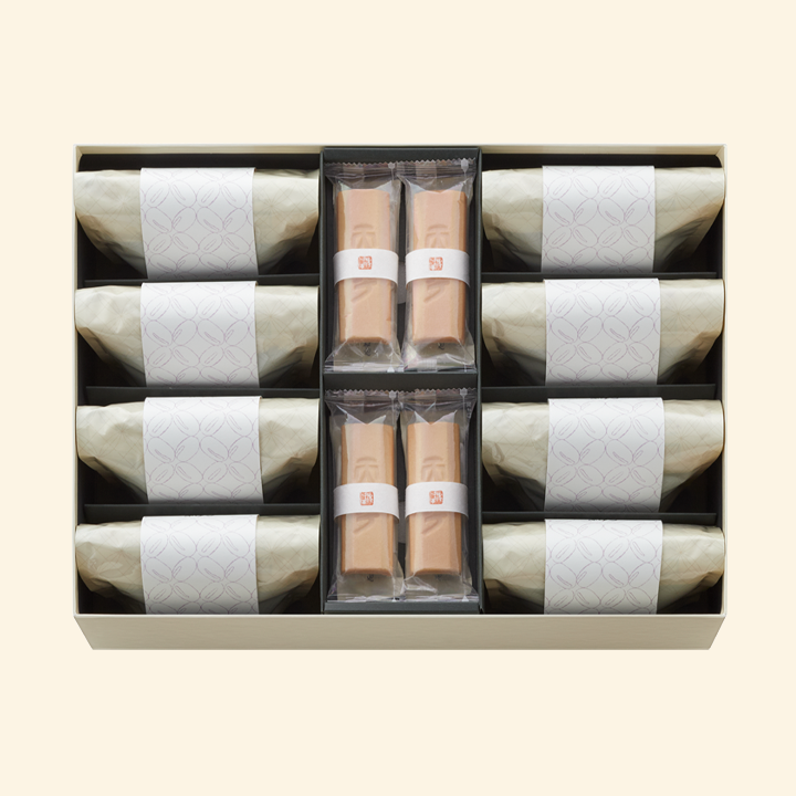 ふくみ天平・ぜんざい詰合せ FZ72