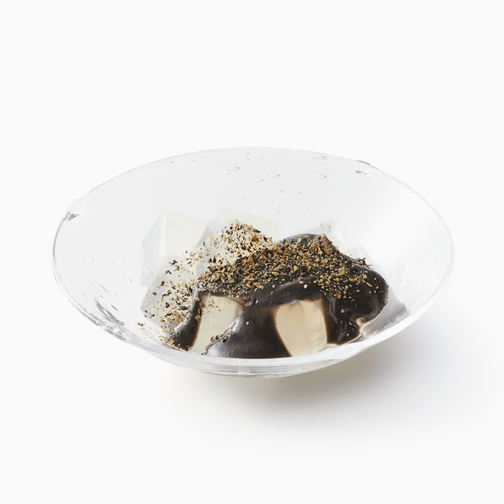 たねや寒天 黒胡麻　3個入