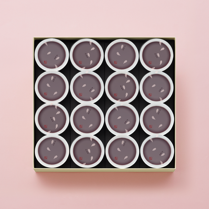 本生羊羹 春味　16個入