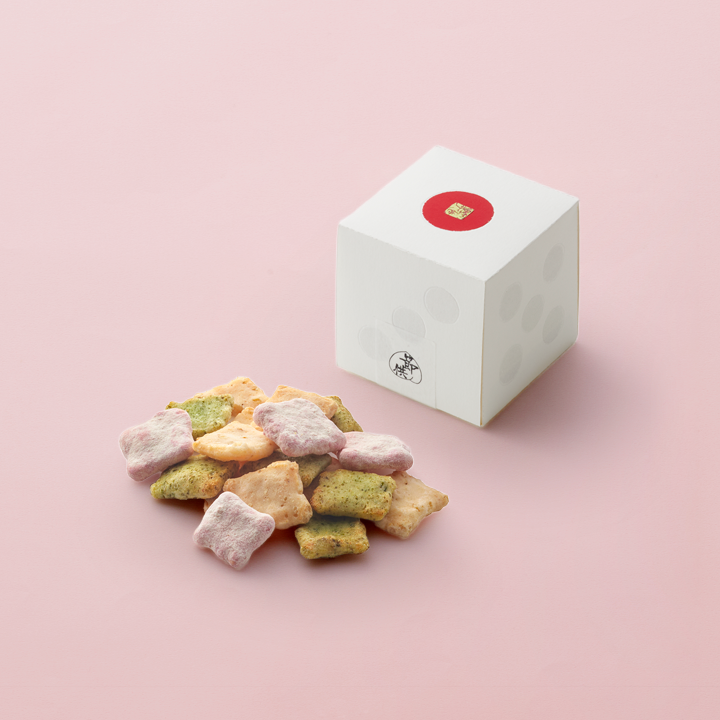 ひなほろろ(小) 白