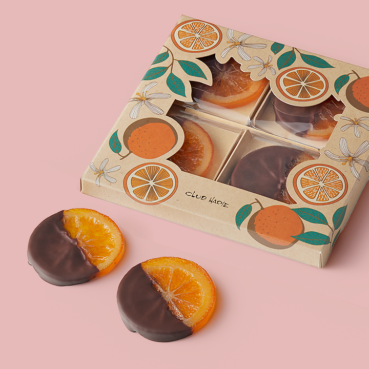 オランジェット スライス