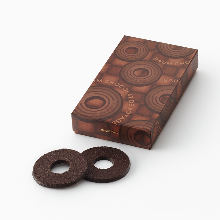 バームショコラ ド ヴォヤージュ　6個入