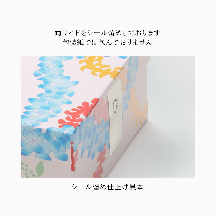 バームクーヘン サマー限定パッケージ SB29