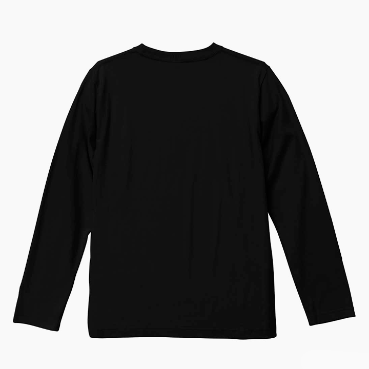 ラコフェス Tシャツ 長袖 A(全身イラスト) XL