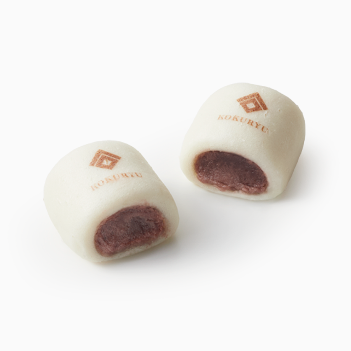 黒龍酒造×たねや 酒饅頭 　4個入