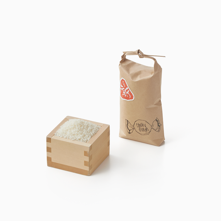 ラコリーナ米 精米　300g