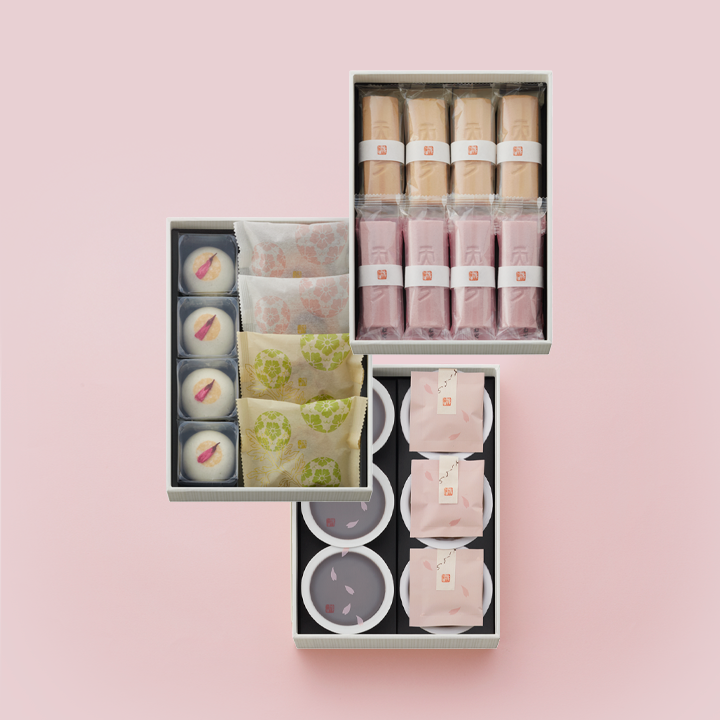 近江菓撰 春（小）