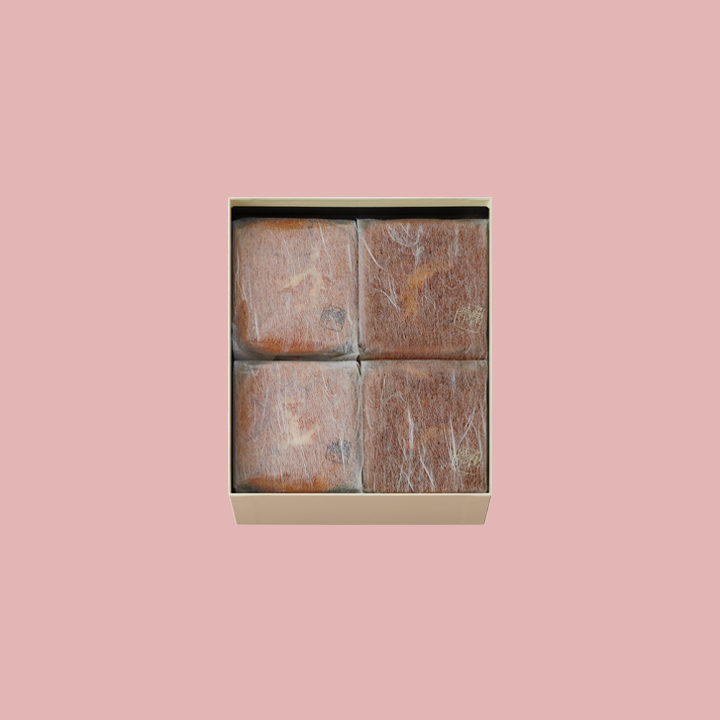 たねやカステラ詰合せ　4個入