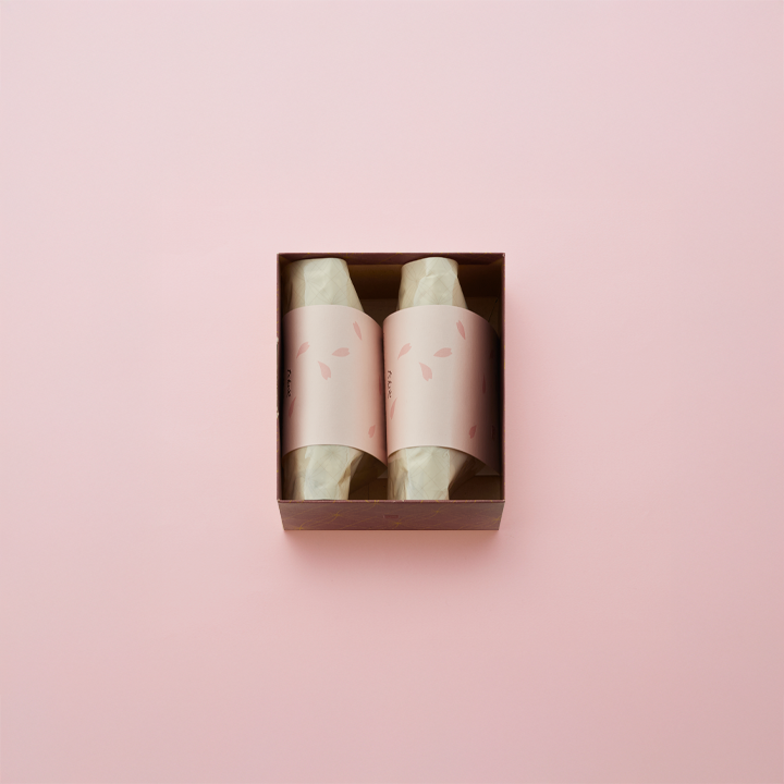 ぜんざい さくら　2個入