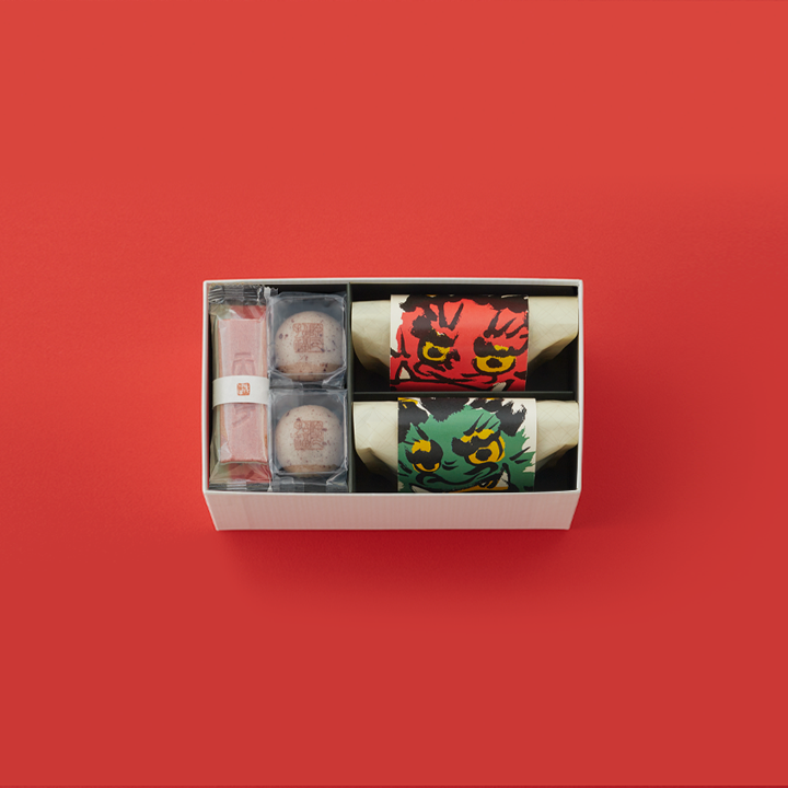 節分詰合せ　SAZS2