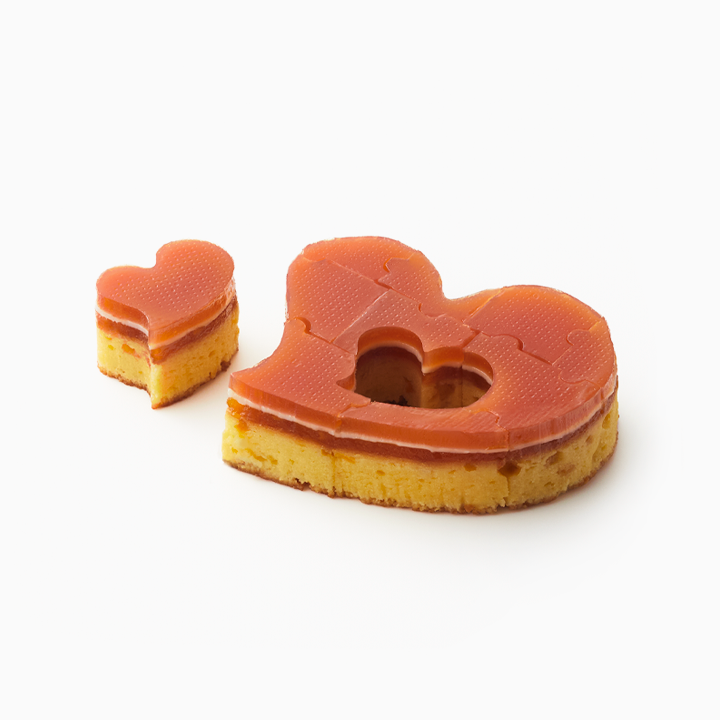 ハートブラウニー トロピカル（パッケージレス）