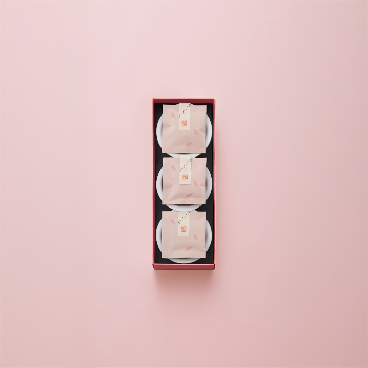 さくら羊羹　3個入