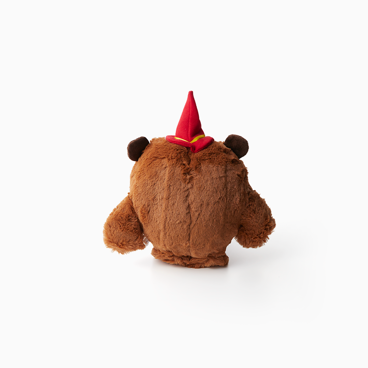 Amazon.co.jp: いまばり バリィさん ぬいぐるみ クリーナー
