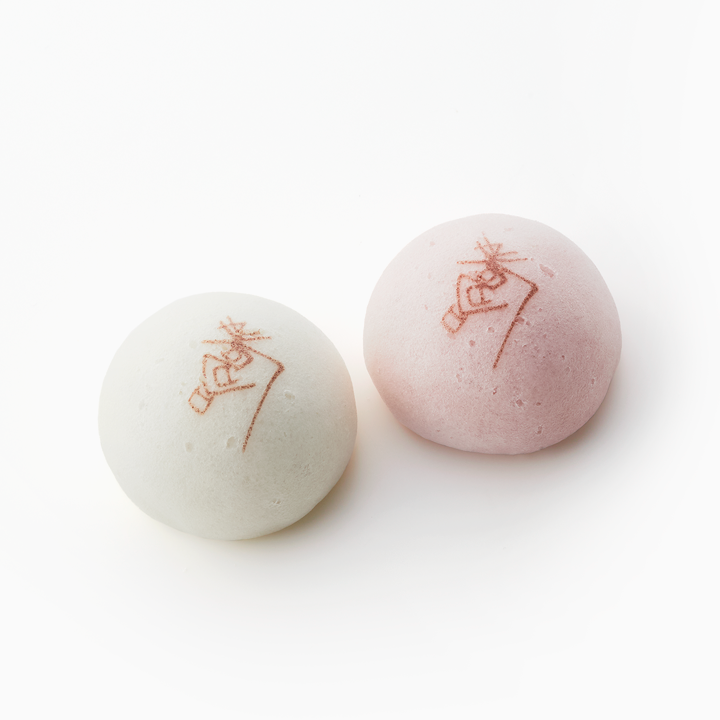 紅白たねや饅頭(壽) 16個入 紅白たねや饅頭(壽) 16個入