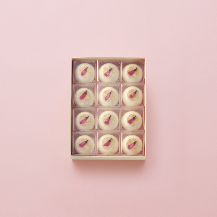 たねや饅頭 さくら　12個入