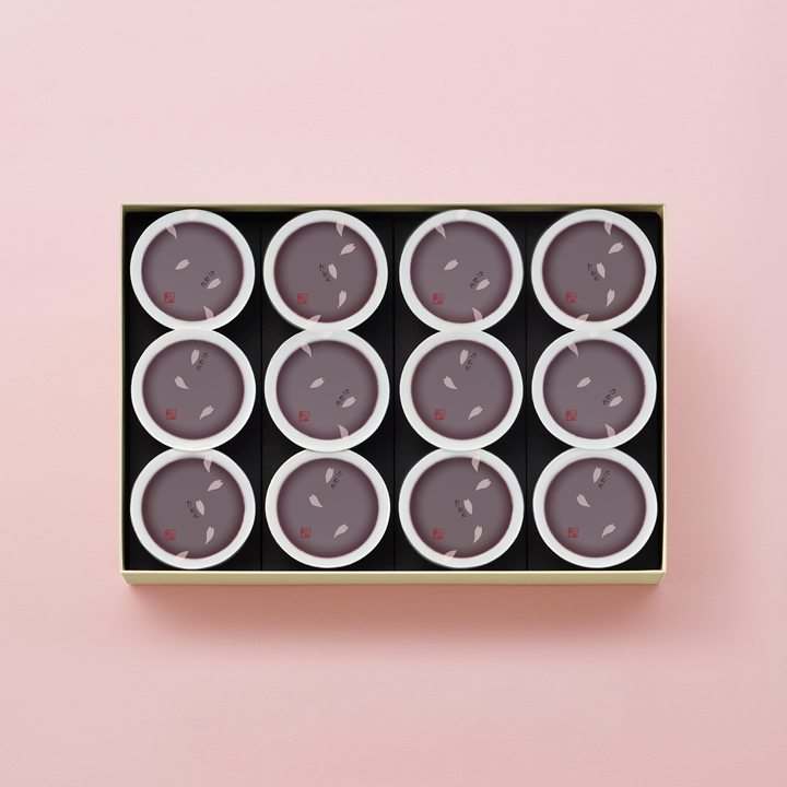 本生羊羹 春味　12個入