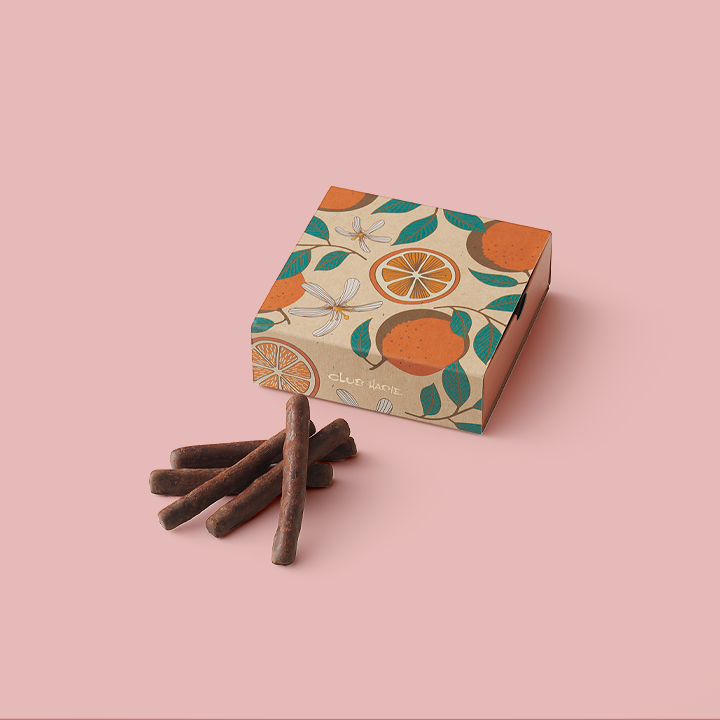 オランジェット ピール