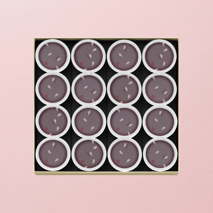 本生羊羹 春味　16個入