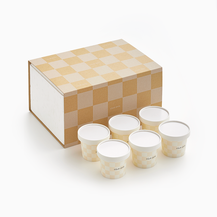 アイスクリーム　6個入（春）