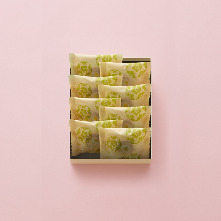 よもぎ饅頭　8個入